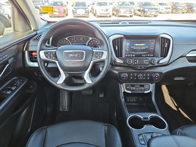 used 2023 GMC Terrain car, priced at $25,980