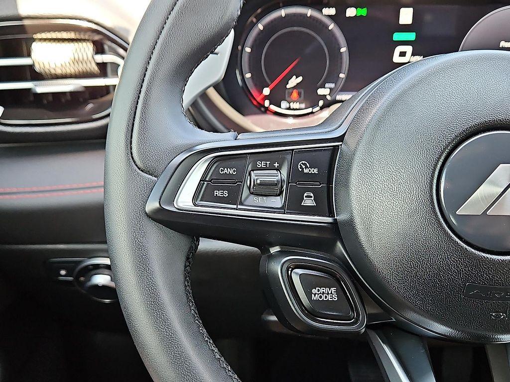 used 2024 Dodge Hornet car, priced at $23,980