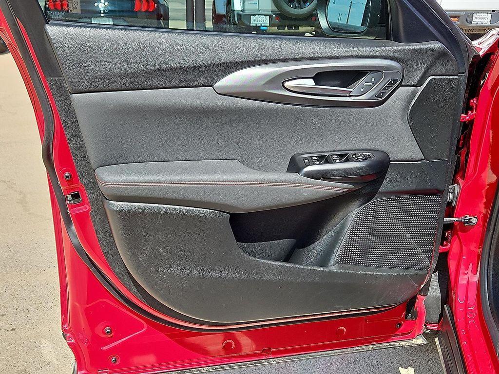 used 2024 Dodge Hornet car, priced at $23,980