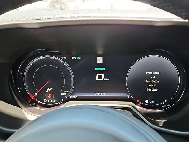 used 2024 Dodge Hornet car, priced at $26,980
