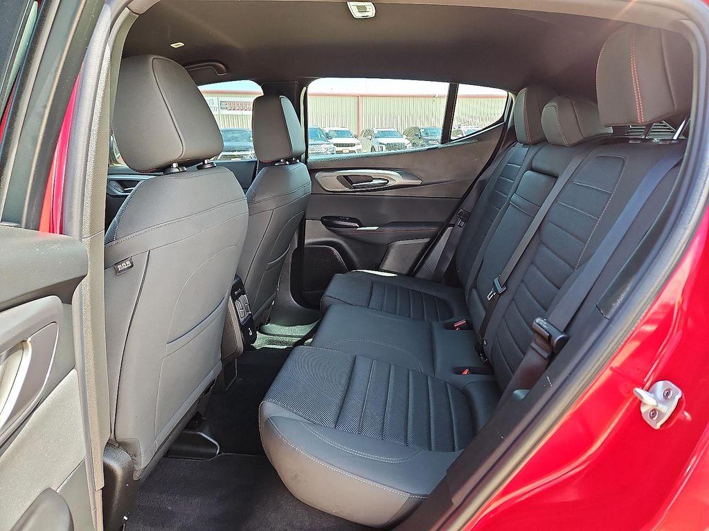used 2024 Dodge Hornet car, priced at $23,980