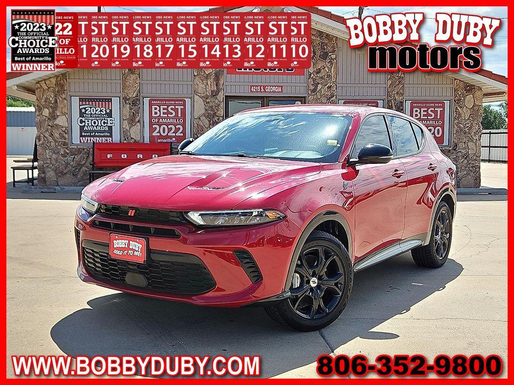 used 2024 Dodge Hornet car, priced at $23,980