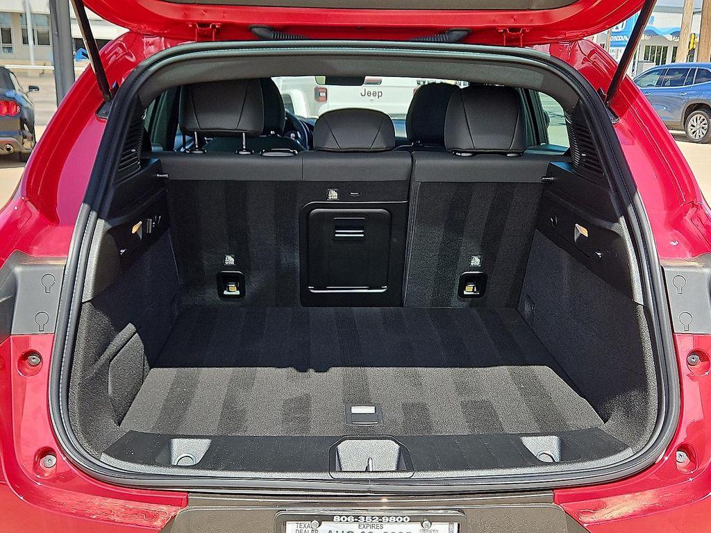 used 2024 Dodge Hornet car, priced at $23,980
