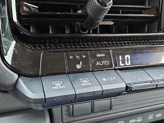 used 2024 Toyota Land Cruiser car, priced at $59,980
