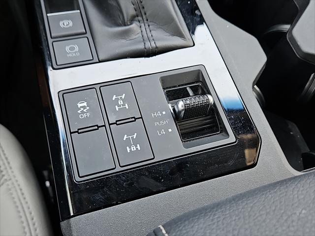 used 2024 Toyota Land Cruiser car, priced at $59,980