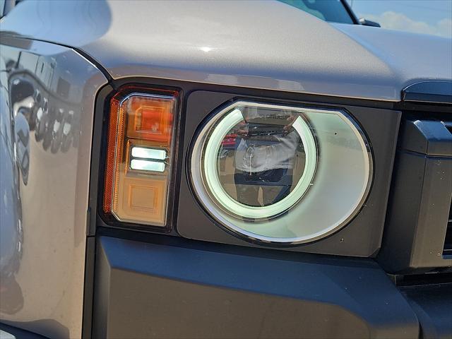 used 2024 Toyota Land Cruiser car, priced at $59,980