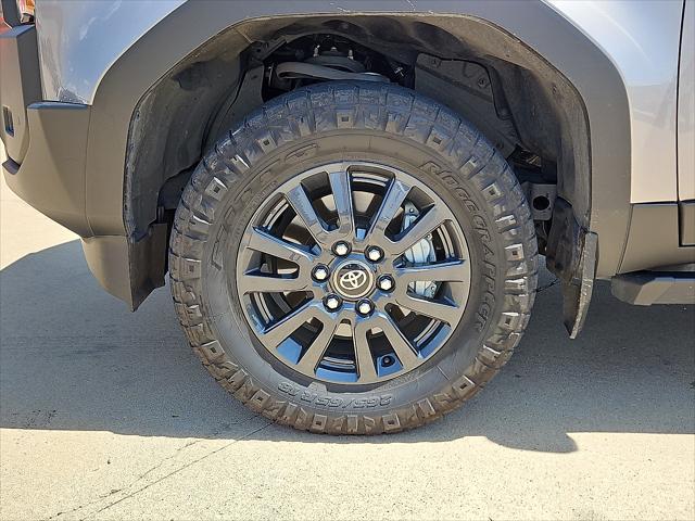 used 2024 Toyota Land Cruiser car, priced at $59,980