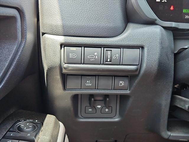 used 2024 Toyota Land Cruiser car, priced at $59,980