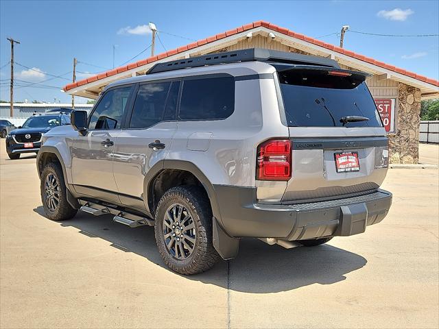 used 2024 Toyota Land Cruiser car, priced at $59,980