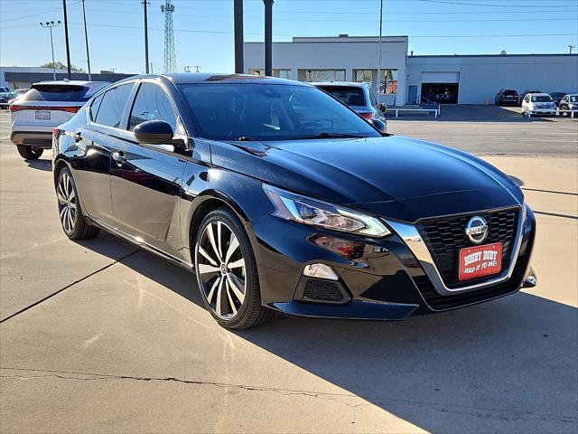 used 2022 Nissan Altima car, priced at $20,980