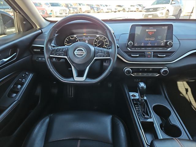 used 2022 Nissan Altima car, priced at $20,980