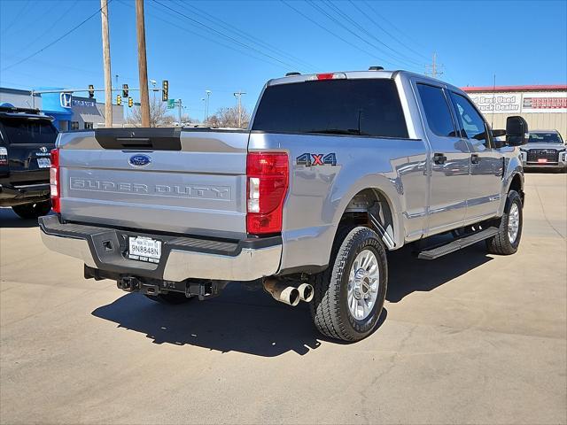 used 2022 Ford F-250 car, priced at $48,980