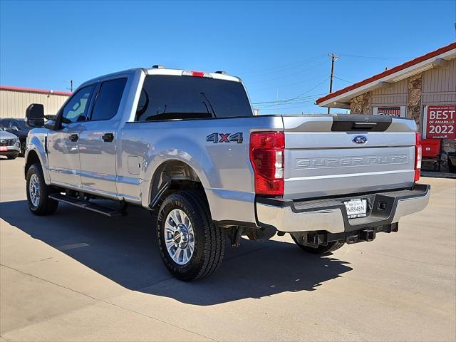 used 2022 Ford F-250 car, priced at $48,980