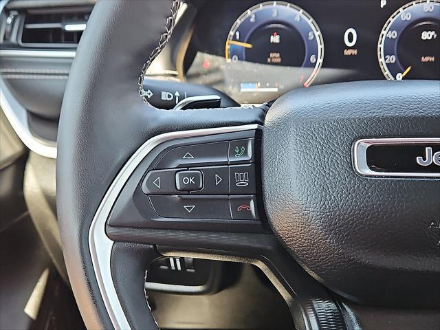 used 2024 Jeep Grand Cherokee car, priced at $37,980