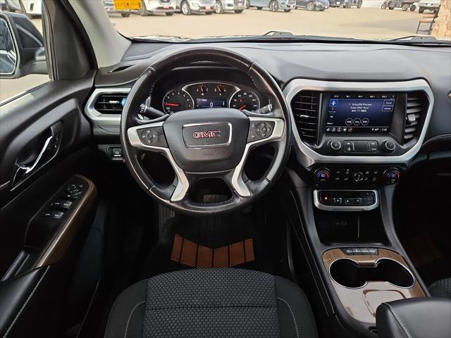 used 2020 GMC Acadia car, priced at $18,980