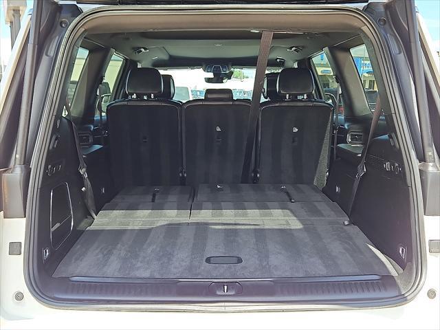 used 2022 Jeep Wagoneer car, priced at $39,980