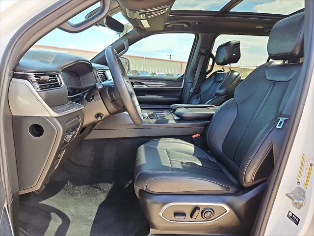 used 2022 Jeep Wagoneer car, priced at $39,980