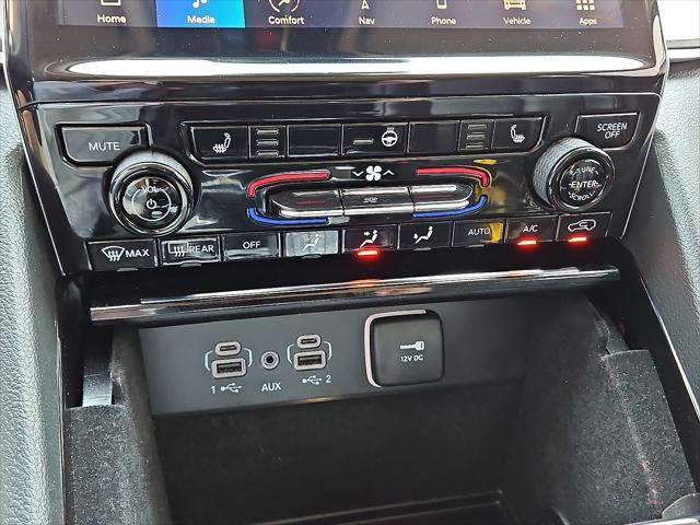 used 2022 Jeep Grand Cherokee car, priced at $32,480
