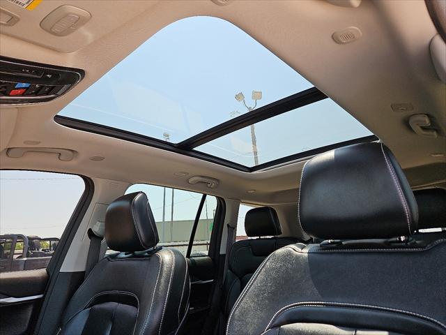 used 2022 Jeep Grand Cherokee car, priced at $32,480