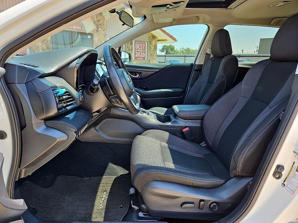 used 2022 Subaru Outback car, priced at $26,980