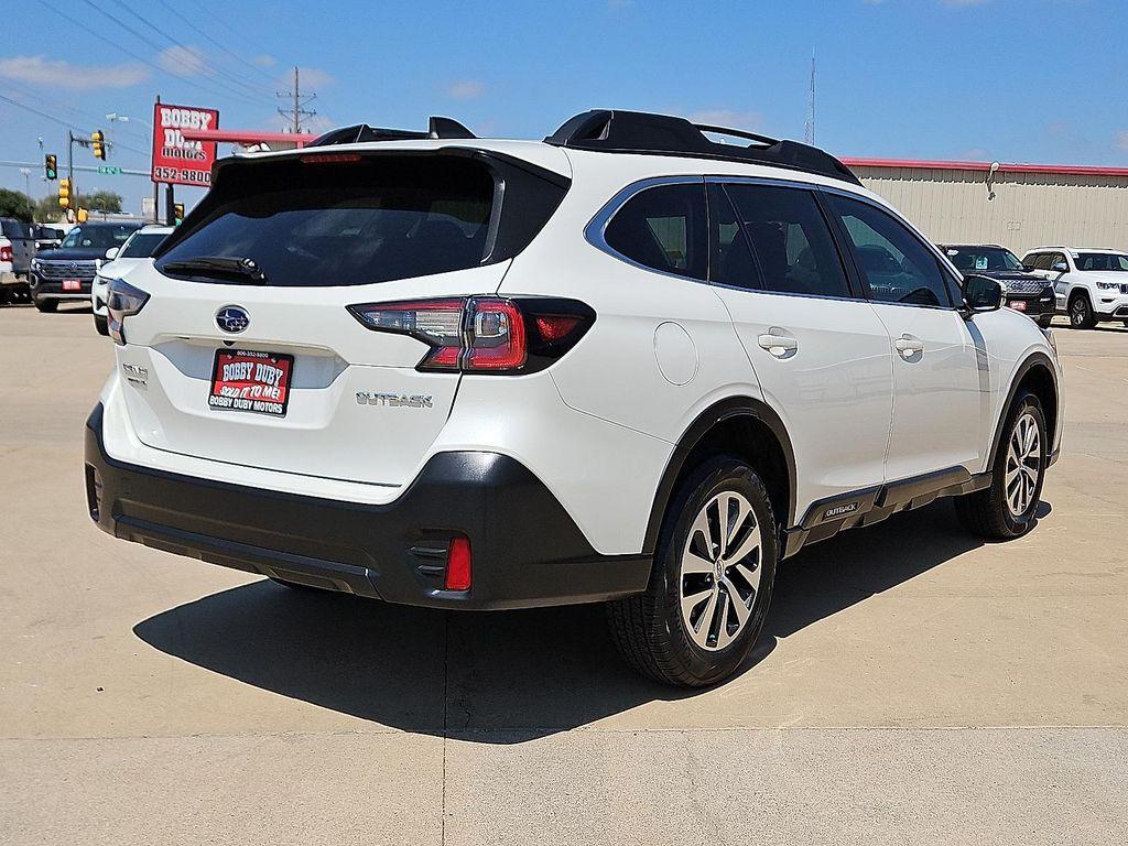 used 2022 Subaru Outback car, priced at $26,980