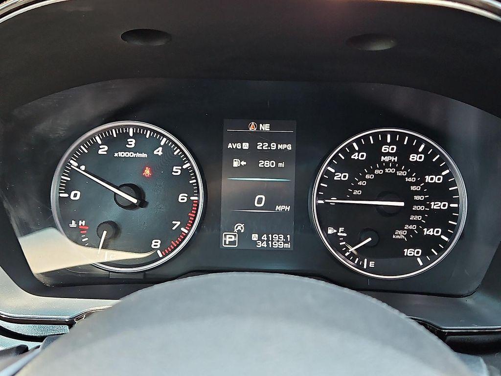 used 2022 Subaru Outback car, priced at $26,980