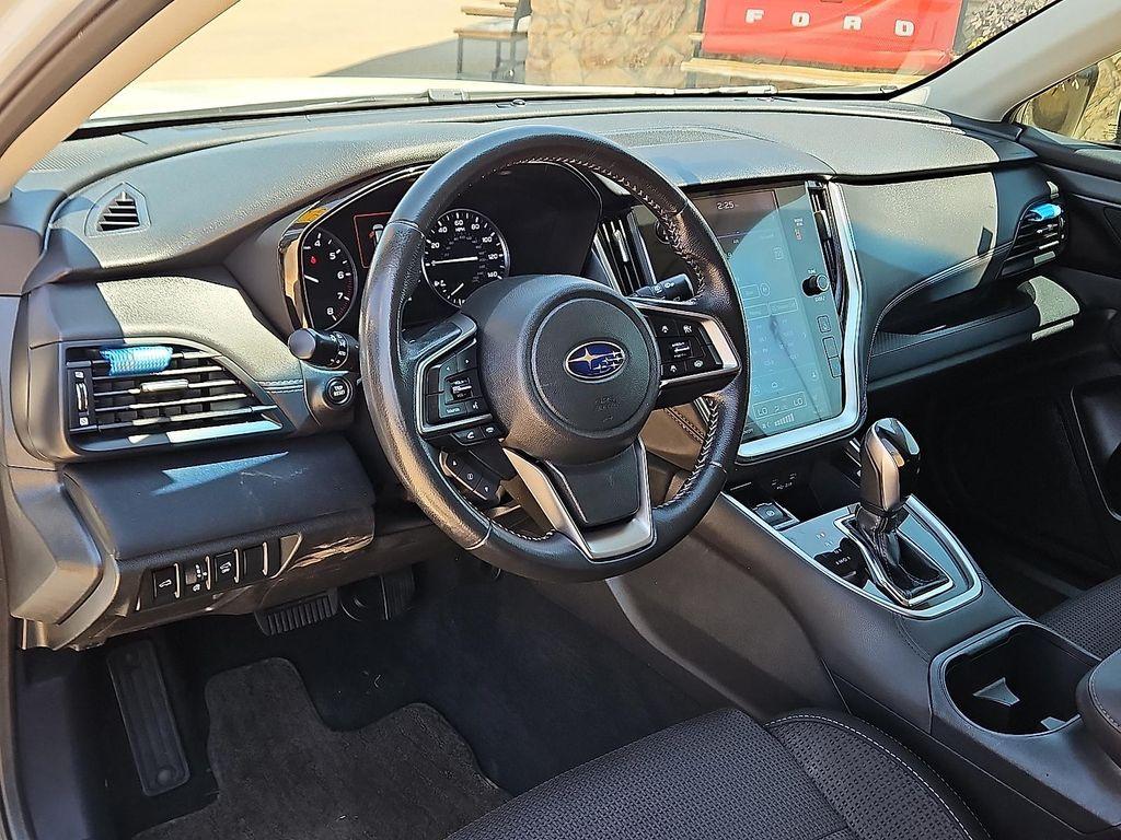 used 2022 Subaru Outback car, priced at $26,980