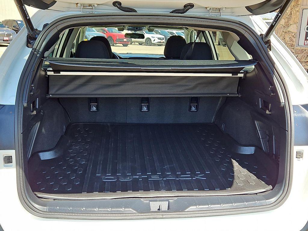 used 2022 Subaru Outback car, priced at $26,980