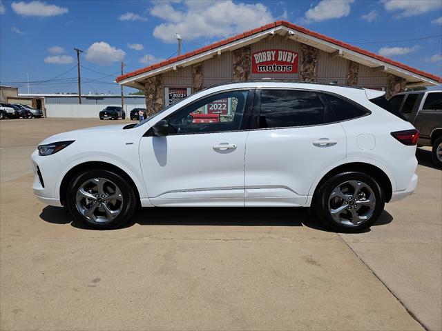 used 2023 Ford Escape car, priced at $25,480