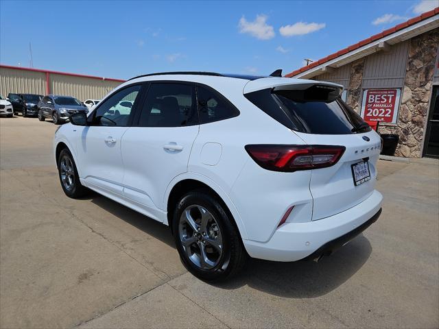 used 2023 Ford Escape car, priced at $25,480