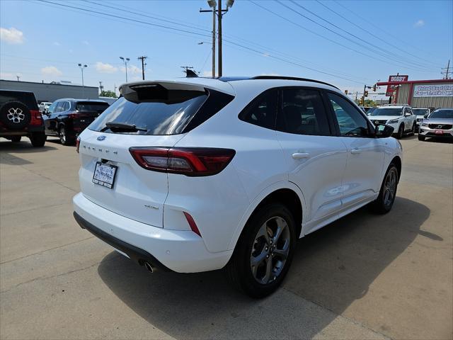 used 2023 Ford Escape car, priced at $25,480