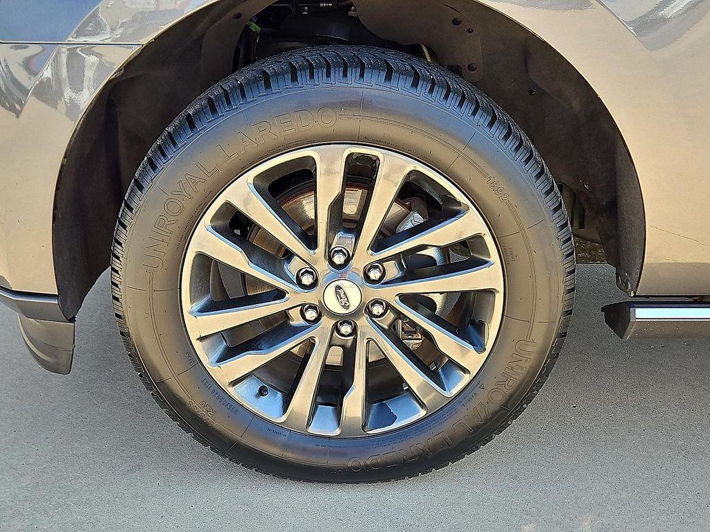 used 2020 Ford Expedition car, priced at $20,980