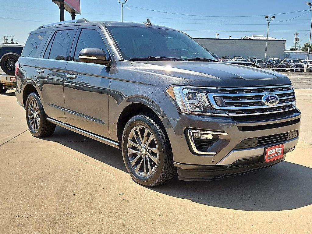 used 2020 Ford Expedition car, priced at $20,980
