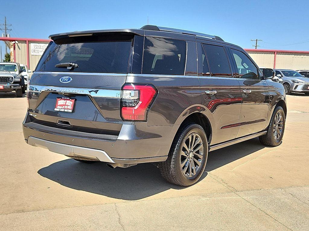 used 2020 Ford Expedition car, priced at $20,980