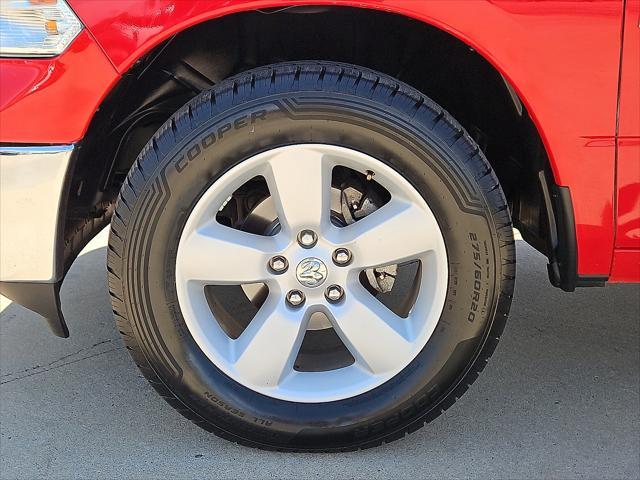used 2022 Ram 1500 car, priced at $31,980