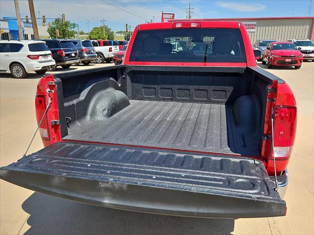 used 2022 Ram 1500 car, priced at $31,980