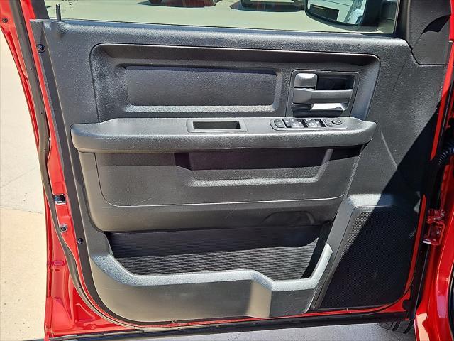 used 2022 Ram 1500 car, priced at $31,980