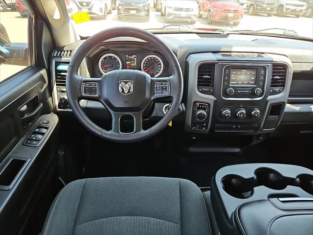 used 2022 Ram 1500 car, priced at $31,980