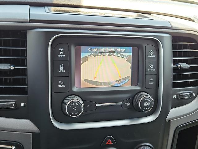 used 2022 Ram 1500 car, priced at $31,980