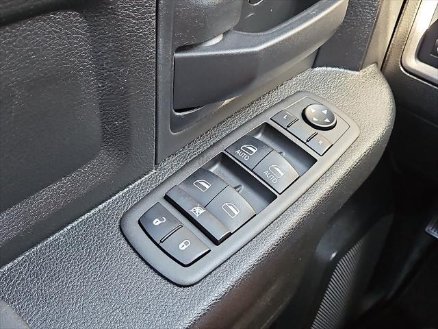 used 2022 Ram 1500 car, priced at $31,980