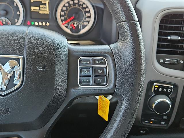 used 2022 Ram 1500 car, priced at $31,980