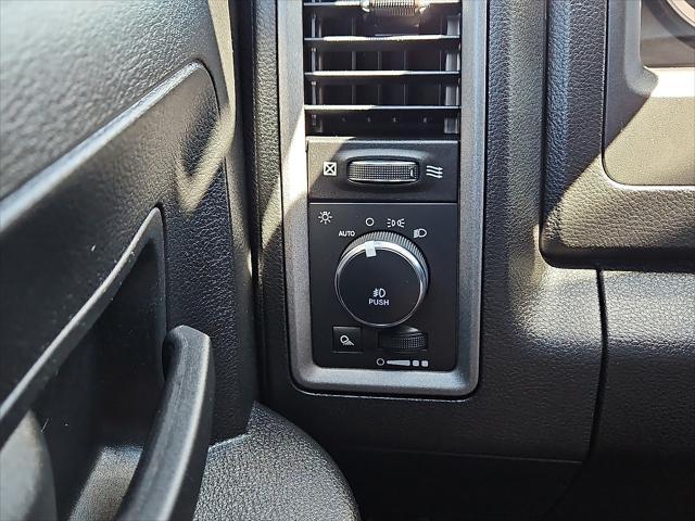 used 2022 Ram 1500 car, priced at $31,980