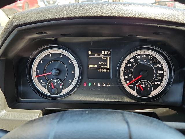 used 2022 Ram 1500 car, priced at $31,980