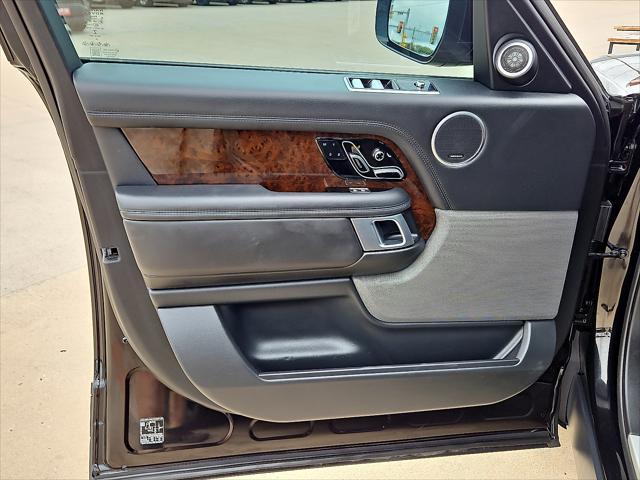 used 2021 Land Rover Range Rover car, priced at $49,980