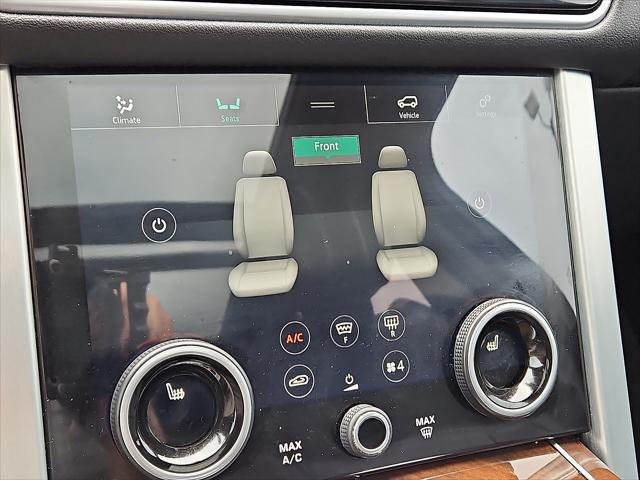 used 2021 Land Rover Range Rover car, priced at $49,980