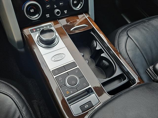 used 2021 Land Rover Range Rover car, priced at $49,980