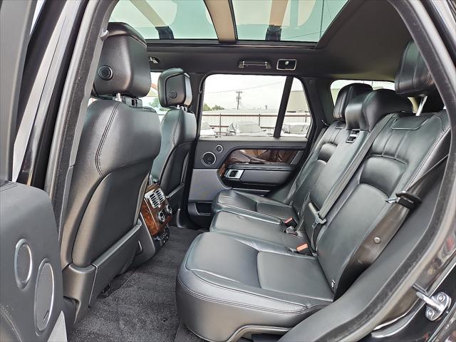 used 2021 Land Rover Range Rover car, priced at $49,980