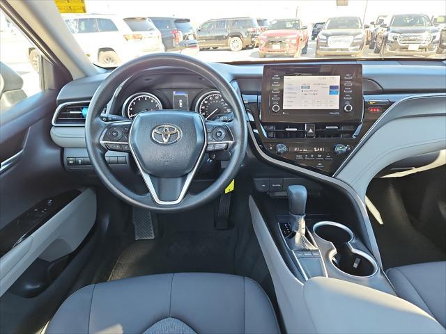 used 2022 Toyota Camry car, priced at $22,980