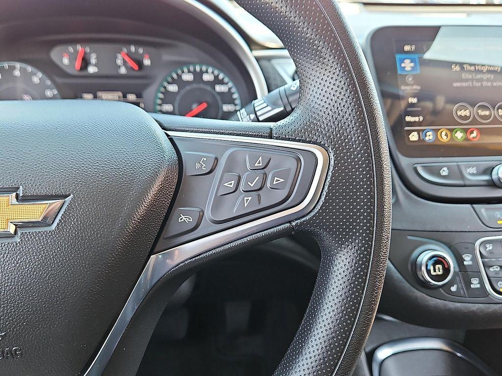 used 2024 Chevrolet Malibu car, priced at $20,980