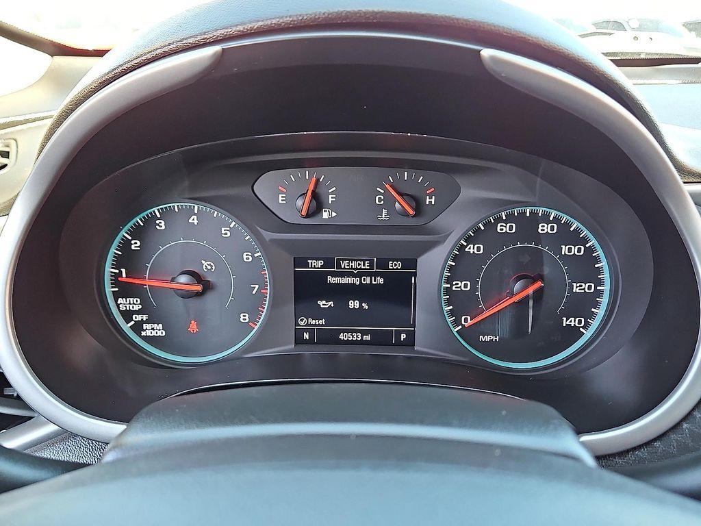 used 2024 Chevrolet Malibu car, priced at $20,980